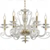 Подвесная люстра Newport Annabelle 8576/C gold polished М0070810 8576/C gold polished - 2
