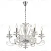 Подвесная люстра Newport Annabelle 8576/C chrome М0070811 8576/C chrome - 1