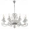 Подвесная люстра Newport Annabelle 8578/C chrome М0070813 8578/C chrome - 1