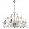 Подвесная люстра Newport Annabelle 8576+12/C chrome М0070815 8576+12/C chrome - 1