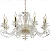 Подвесная люстра Newport Annabelle 8578/C gold polished М0070812 8578/C gold polished - 2