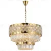 Подвесная люстра Newport Ashley 8301/60 C gold polished М0070637 8301/60 C gold polished - 1