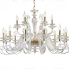 Подвесная люстра Newport Annabelle 8576+12/C gold polished М0070814 8576+12/C gold polished - 2