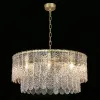 Подвесная люстра Newport Daisy 8370/60 C brass М0070730 8370/60 C brass - 1
