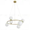 Подвесная люстра Newport Ingrid 3840/60 С brass М0070435 3840/60 С brass - 1