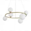 Подвесная люстра Newport Ingrid 3840/60 С brass М0070435 3840/60 С brass - 2