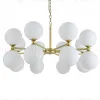 Подвесная люстра Newport Ingrid 3840/80 С brass М0070680 3840/80 С brass - 2