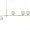 Подвесной светильник Newport Ingrid 3840/120 С brass М0070678 3840/120 С brass - 2