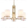 Подвесная люстра Newport Ivanna 4635/С gold М0070786 4635/С gold - 2
