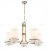 Подвесная люстра Newport Ivanna 4635/С gold М0070786 4635/С gold - 1