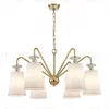 Подвесная люстра Newport Liana 4626/С gold М0070676 4626/С gold - 1