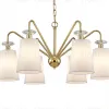 Подвесная люстра Newport Liana 4626/С gold М0070676 4626/С gold - 2