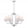 Подвесная люстра Newport Olga 4646/С chrome М0070807 4646/С chrome - 1