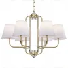 Подвесная люстра Newport Olga 4646/С gold М0070806 4646/С gold - 2