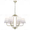 Подвесная люстра Newport Olga 4646/С gold М0070806 4646/С gold - 1