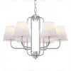 Подвесная люстра Newport Olga 4646/С chrome М0070807 4646/С chrome - 2
