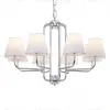 Подвесная люстра Newport Olga 4648/С chrome М0070805 4648/С chrome - 2