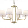 Подвесная люстра Newport Olga 4648/С gold М0070804 4648/С gold - 2