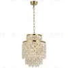 Подвесной светильник Newport Tiffany 8530/30 S gold polished М0070718 8530/30 S gold polished - 1