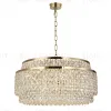 Подвесная люстра Newport Tiffany 8530/80 C gold polished М0070716 8530/80 C gold polished - 1