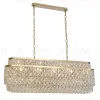 Подвесная люстра Newport Tiffany 8530/120 C oval gold polished М0070717 8530/120 C oval gold polished - 1