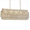 Подвесная люстра Newport Tiffany 8530/120 C oval gold polished М0070717 8530/120 C oval gold polished - 2