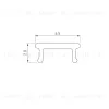 Экран Arlight SL-W7-S-3000 OPAL 053830 053830 - 2
