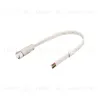 Разъем выводной Arlight ARL-RGBW-5PIN-L300-F-IP67 048966 048966 - 1