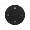 Пульт Arlight SMART-801-22-1G-RGBW Black (3V, Magnet, 2.4G) 046479 046479 - 2