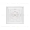 Накладка декоративная для панели Arlight TRIAC-601-33-DIM-PD-IN White Glossy 050849 050849 - 2