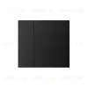 Накладка панели Arlight KNX-23-4G-SUF Black (Backlight) 051083 051083 - 3