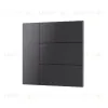 Накладка панели Arlight KNX-23-4G-SUF Dark Grey (Backlight) 051087 051087 - 1