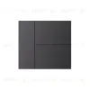 Накладка панели Arlight KNX-23-3G-SUF Dark Grey (Backlight) 051095 051095 - 2