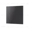 Накладка панели Arlight KNX-23-2G-SUF Dark Grey (Backlight) 051098 051098 - 1