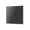 Накладка панели Arlight KNX-23-3G-SUF Dark Grey (Backlightless) 052877 052877 - 1