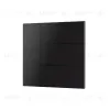 Накладка панели Arlight KNX-23-4G-SUF Black (Backlightless) 052878 052878 - 1
