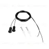 Подвес Arlight ARL-ROUND-D36-360 2x2m Set BLACK 052154 052154 - 1