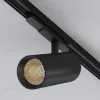 Трековый трехфазный светильник Arlight LGD-GERA-4TR-R90-30W Warm3000 (BK, 55 deg, 230V) 055185 055185 - 3