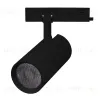 Трековый трехфазный светильник Arlight LGD-GERA-4TR-R90-40W Warm3000 (BK, 36 deg, 230V) 055164 055164 - 4