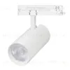 Трековый трехфазный светильник Arlight LGD-GERA-4TR-R90-40W Day4000 (WH, 24 deg, 230V) 055139 055139 - 1
