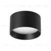 Накладной светильник Arlight SP-BISCOTTO-R120-12W Warm3300-MIX (BK, 80 deg, 230V) 055010 055010 - 1