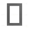 Рамка стеклянная Arlight FRM-GLARE-GS-D-GR 043792 043792 - 2