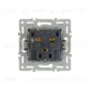 Механизм розетки влагозащищенный Arlight SCT-MCP-PL-GR (250V, 16A) 043747 043747 - 3
