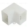 Коннектор L-образный Feron LD5058L 51730 51730 - 2