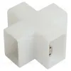 Коннектор X-образный Feron LD5058X 51733 51733 - 2