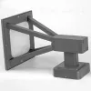 Уличный настенный светильник Lussole LSP-7384 LSP-7384 - 2