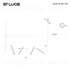 Подвесной светильник ST Luce Lilt SL6210.403.04 SL6210.403.04 - 3