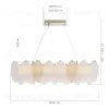 Подвесная люстра ST Luce Lightsome SL6135.233.01 SL6135.233.01 - 5