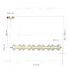 Подвесная люстра ST Luce Spine SL6136.243.01 SL6136.243.01 - 5