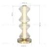 Настольная лампа ST Luce Spine SL6136.214.01 SL6136.214.01 - 4
